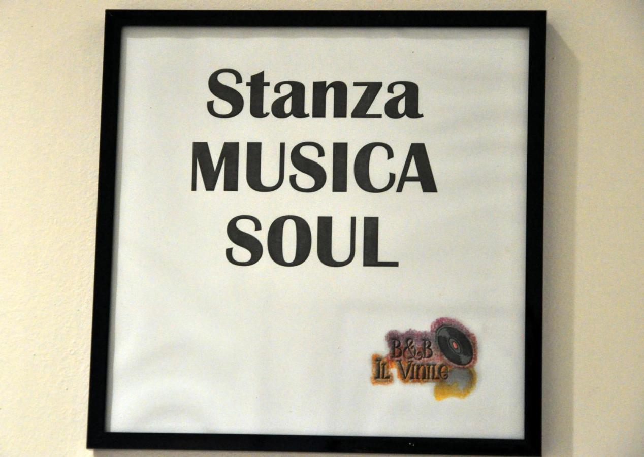 Il Vinile Nocleg ze śniadaniem *